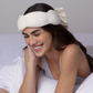 Nod Pod Weighted Sleep Mask-Bone