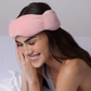 Nod Pod Weighted Sleep Mask-Blush