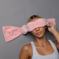 Nod Pod Weighted Sleep Mask-Blush