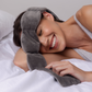 Nod Pod Weighted Sleep Mask-Elephant Gray