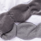 Nod Pod Weighted Sleep Mask-Elephant Gray