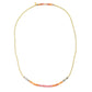 Scout Curated Wears Ombre Stone Wrap - Sunset/Gold