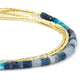 Scout Curated Wears Ombre Stone Wrap - Midnight/Gold