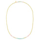 Scout Curated Wears Ombre Stone Wrap - Daybreak/Gold