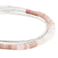 Scout Curated Wears Ombre Stone Wrap - Sunrise/Silver
