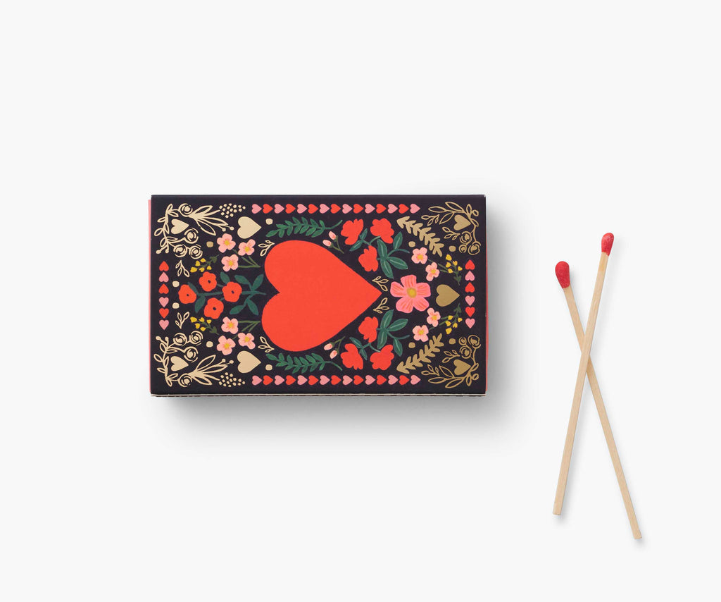 Rifle Paper Co. "Juliet" Safety Matches