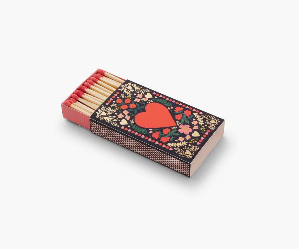 Rifle Paper Co. "Juliet" Safety Matches