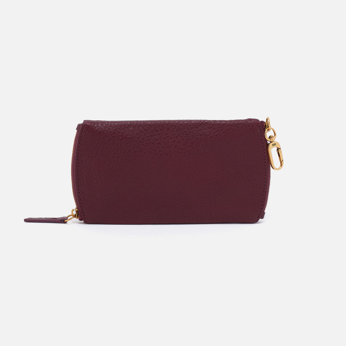 Hobo Bags "Spark" Double Eyeglass Case-Mulberry Glaze