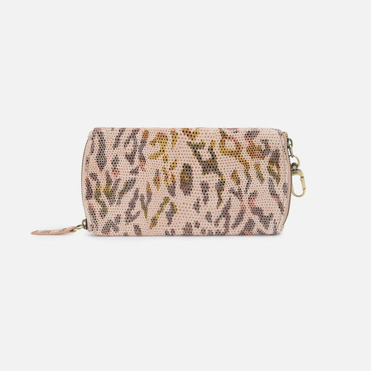 Hobo Bags Spark Double Eyeglass Case - Summer Safari