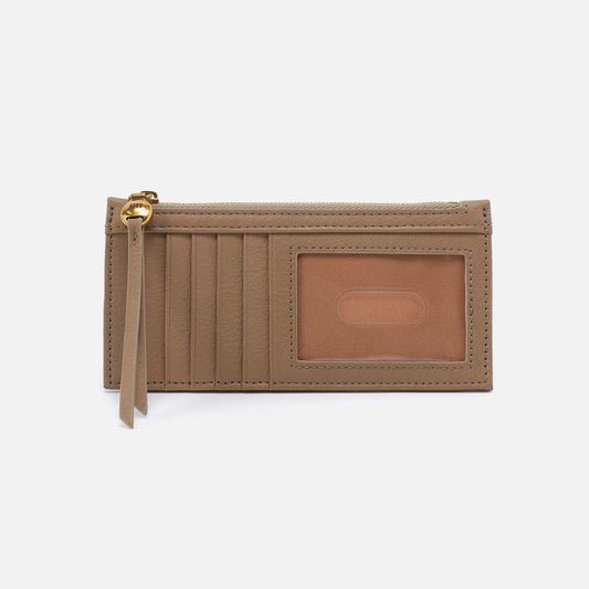 Hobo Bags "Carte" Card Case-Cedar Sagebrush