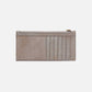 Hobo Bags "Carte" Card Case-Golden Granite