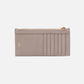 Hobo Bags "Carte" Card Case-Taupe