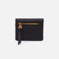 Hobo Bags “Lumen” Mini Wallet-Black