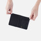 Hobo Bags “Lumen” Mini Wallet-Black