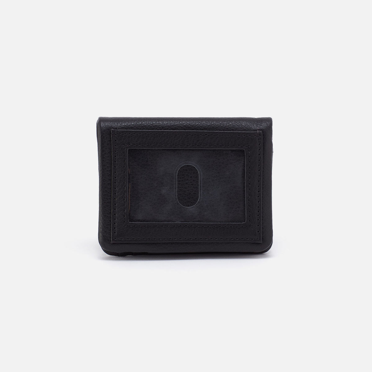 Hobo Bags “Lumen” Mini Wallet-Black