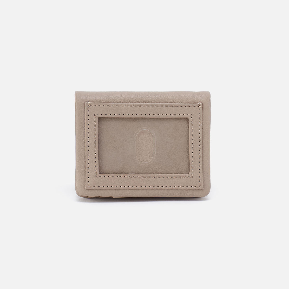 Hobo Bags “Lumen” Mini Wallet-Taupe