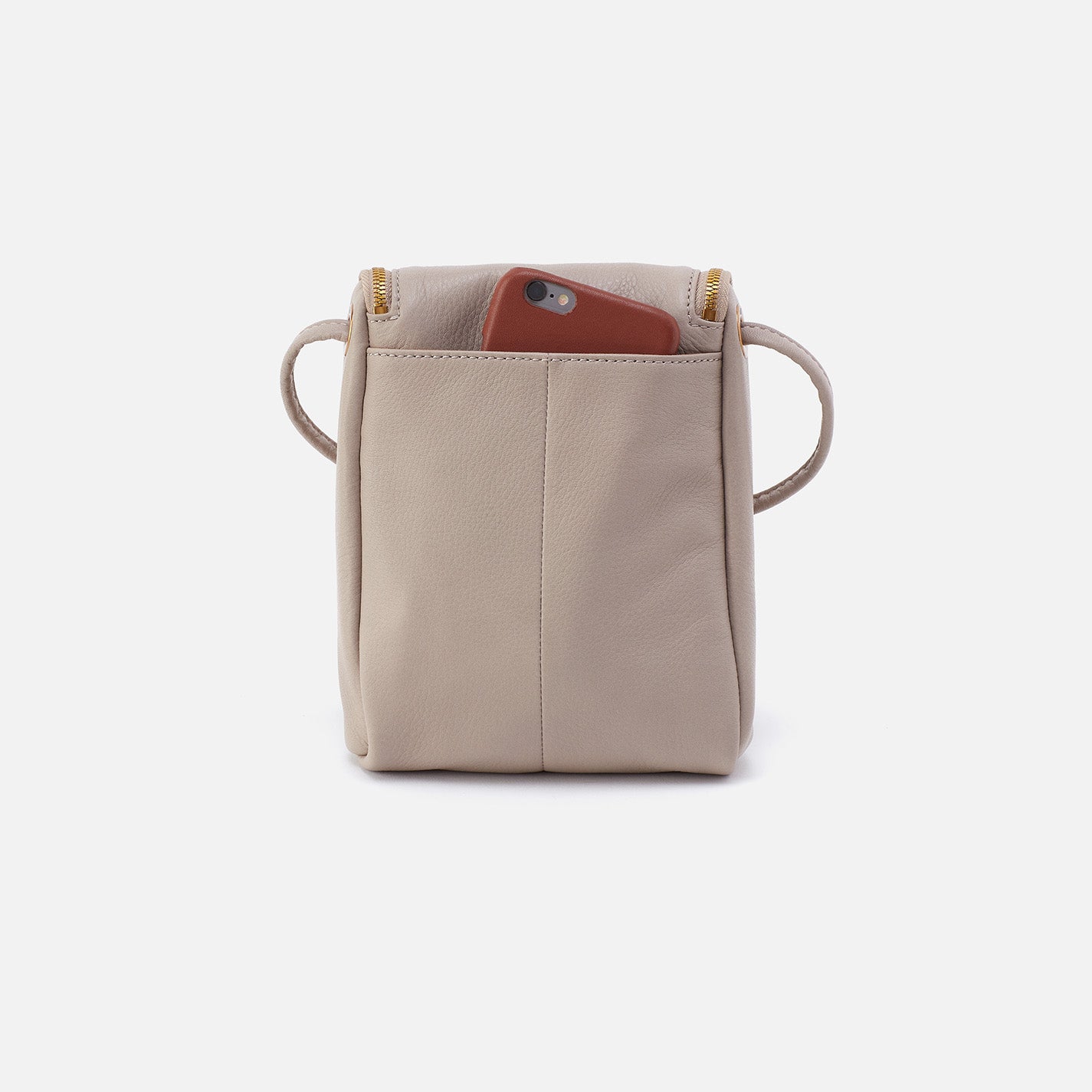 Hobo Bags "Fern" Crossbody-Taupe