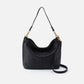 Hobo Bags "Pier" Shoulder Bag-Black