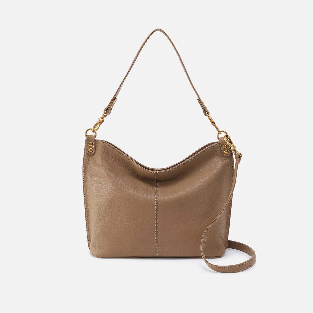 Hobo Bags "Pier" Shoulder Bag-Cedar Sagebrush