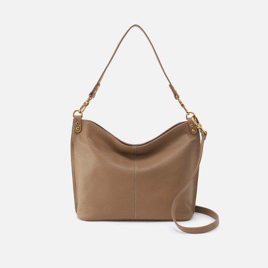 Hobo Bags "Pier" Shoulder Bag-Cedar Sagebrush