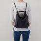 Hobo Bags "Merrin" Convertible Backpack-Taupe