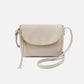 Hobo Bags “Fern” Messenger Crossbody-Chalk