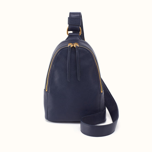 Hobo Bags "Fern" Sling -Ink Navy