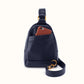Hobo Bags "Fern" Sling -Ink Navy