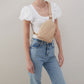 Hobo Bags "Fern" Sling-Linen