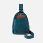 Hobo Bags “Fern” Sling - Midnight Teal