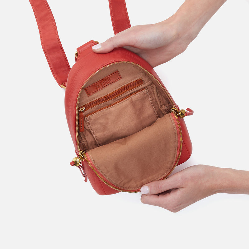 Hobo Bags "Fern" Sling-Red Clay