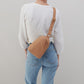 Hobo Bags “Fern” Sling-Sandstorm