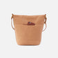 Hobo Bags “Fern” Bucket Crossbody -Sandstorm
