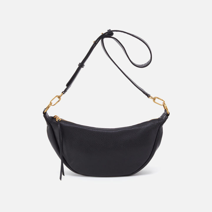 Hobo Bags "Knox" Sling-Black