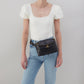Hobo Bags "Fern" Large Belt Bag-Black