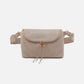 Hobo Bags "Fern" Large Belt Bag-Taupe