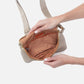 Hobo Bags "Fern" Large Belt Bag-Taupe