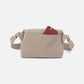 Hobo Bags "Fern" Large Belt Bag-Taupe
