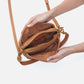 Hobo Bags "Starr" Convertible Shoulder Bag- Sandstorm