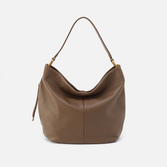 Hobo Bags "Harley" Hobo Bag-Dark Elm