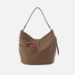 Hobo Bags "Harley" Hobo Bag-Dark Elm