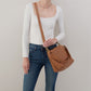 Hobo Bags "Harley" Convertible Shoulder Bag-Warm Honey