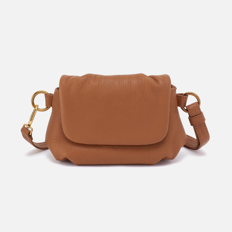 Hobo Bags "Harley" Crossbody Sling-Warm Honey