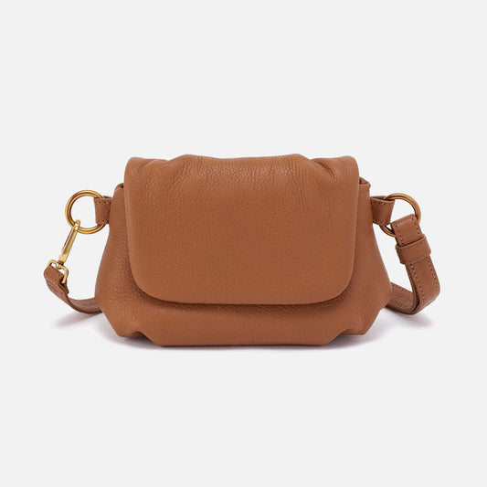 Hobo Bags "Harley" Crossbody Sling-Warm Honey