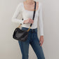 Hobo Bags “Advance” Shoulder Crossbody-Black