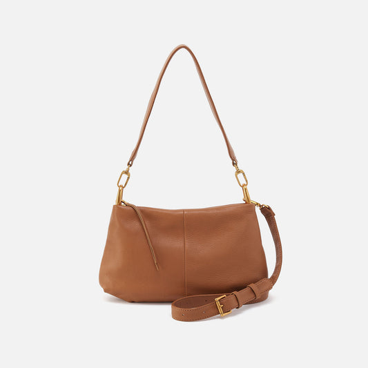 Hobo Bags “Adance” Shoulder Crossbody-Warm Honey