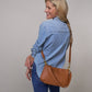 Hobo Bags “Adance” Shoulder Crossbody-Warm Honey