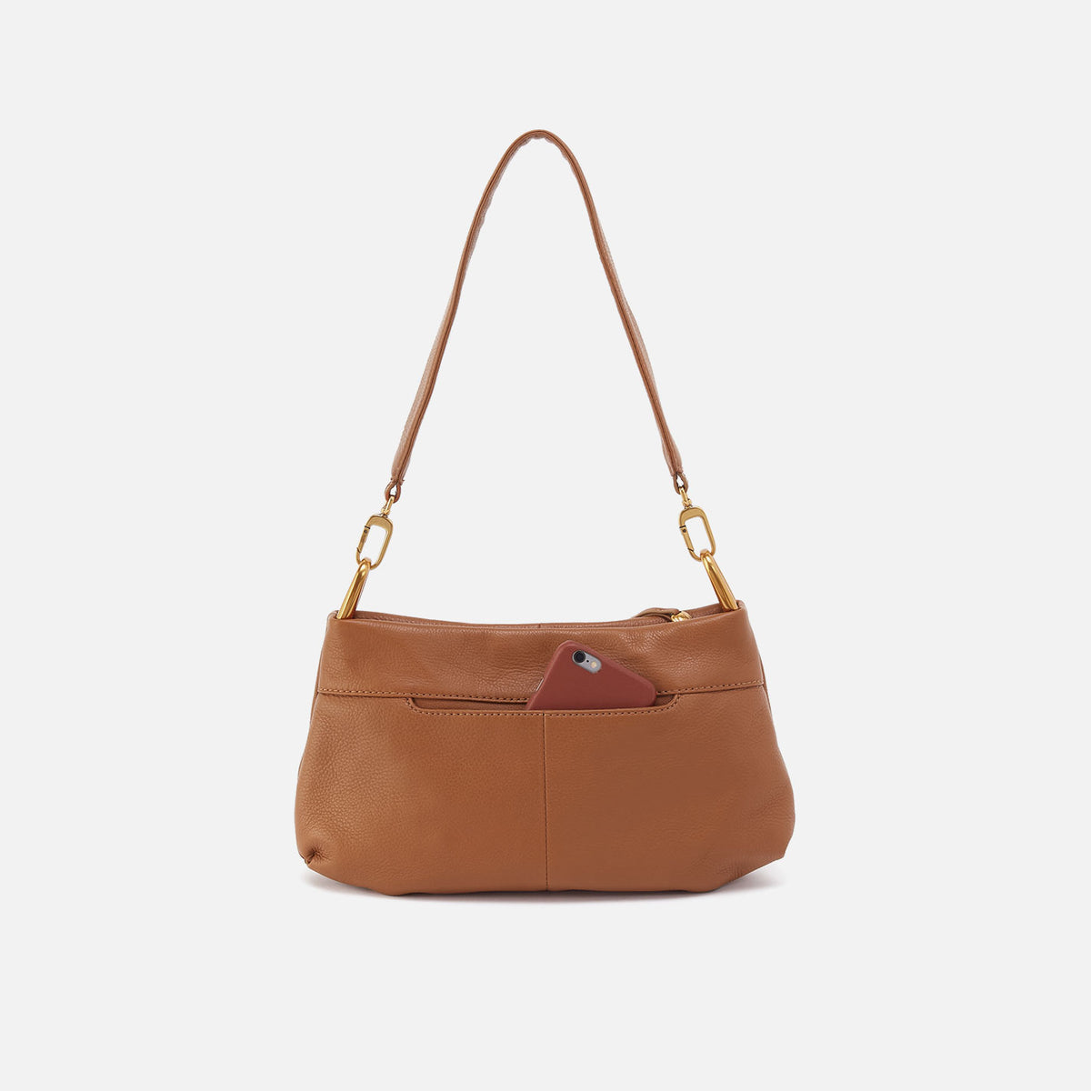 Hobo Bags “Adance” Shoulder Crossbody-Warm Honey