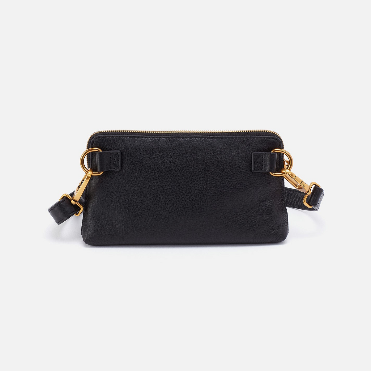 Hobo Bags “Fern” Slim Belt Bag - Black