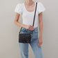 Hobo Bags "Eden" Small Crossbody-Black